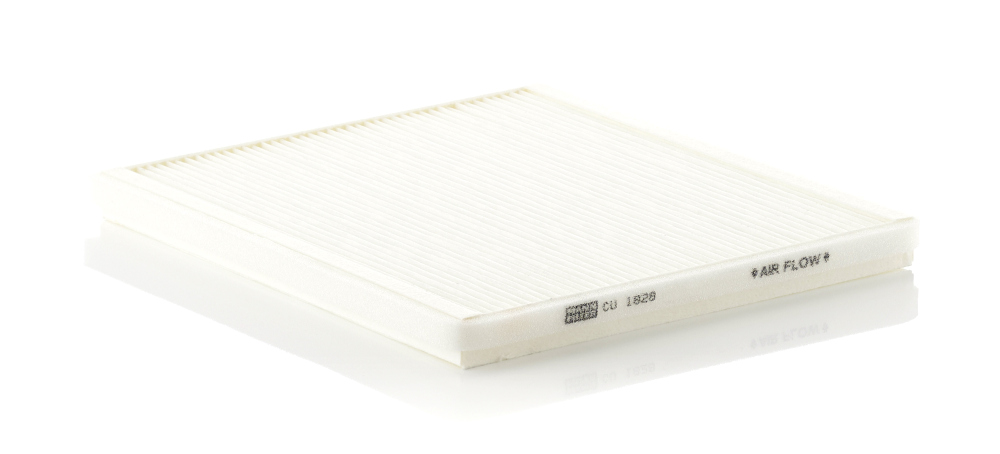 Filter, interior air - CU 1828 MANN-FILTER