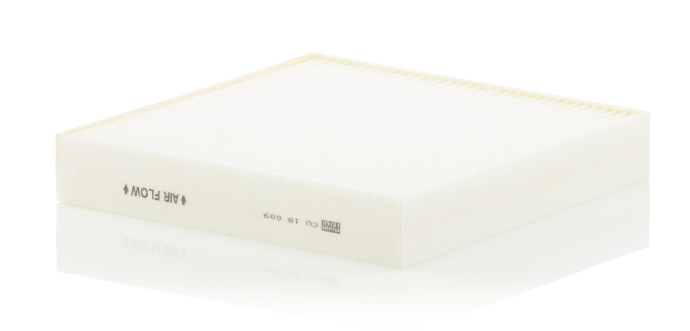 Filter, interior air - CU 18 009 MANN-FILTER