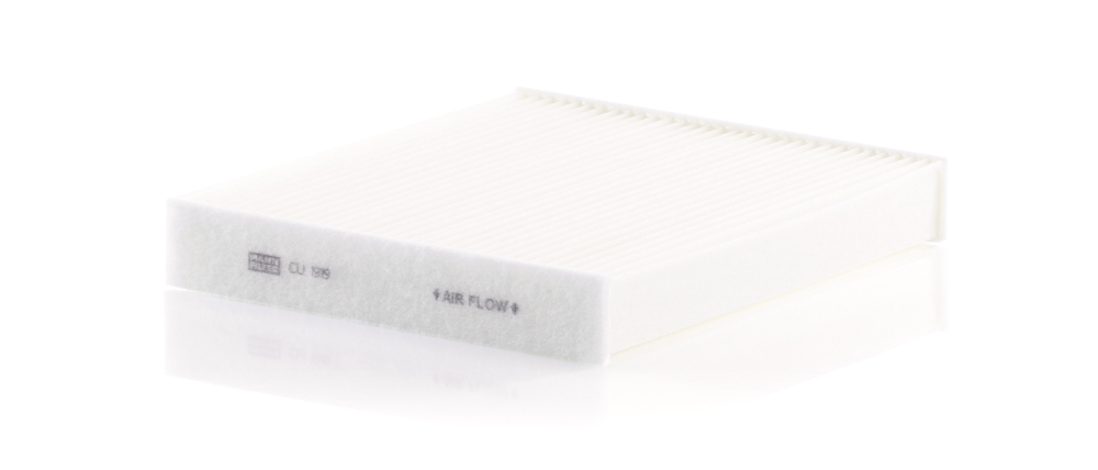 Filter, interior air - CU 1919 MANN-FILTER