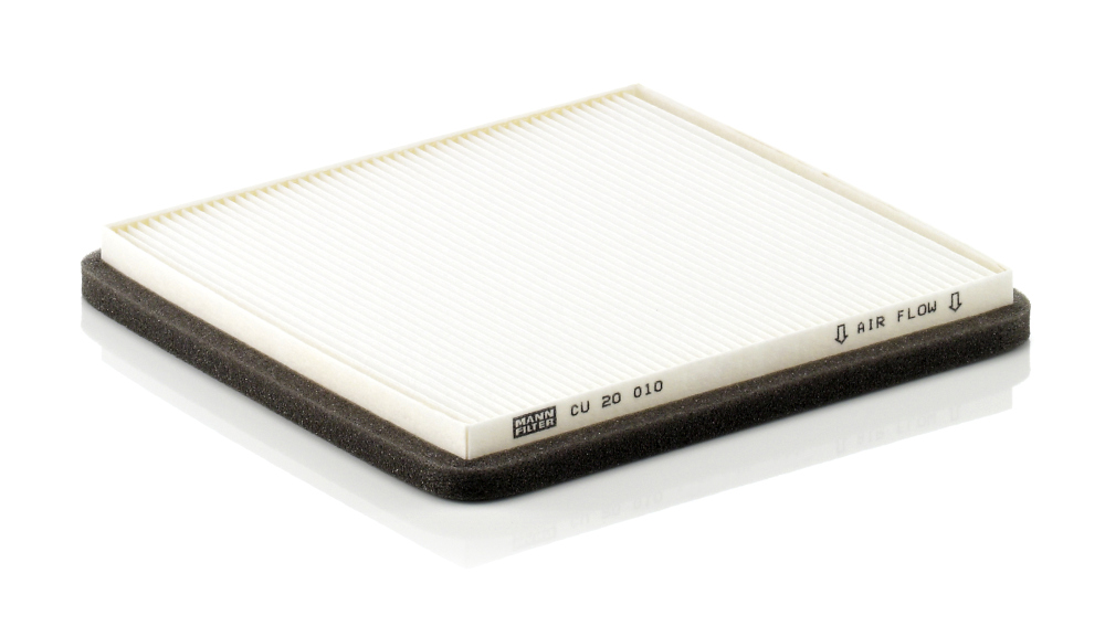 Filter, interior air - CU 20 010 MANN-FILTER