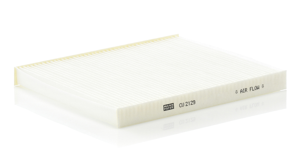 filtras, salono oras - CU 2129 MANN-FILTER