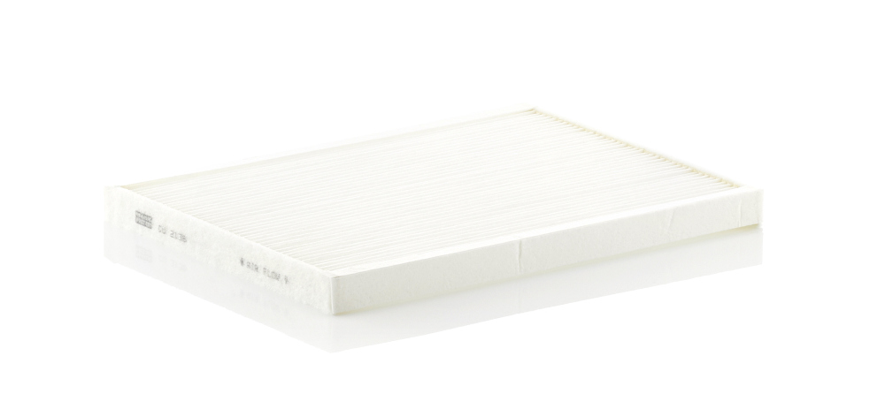 Filter, Innenraumluft - CU 2138 MANN-FILTER