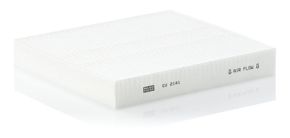 Filter, interior air - CU 2141 MANN-FILTER