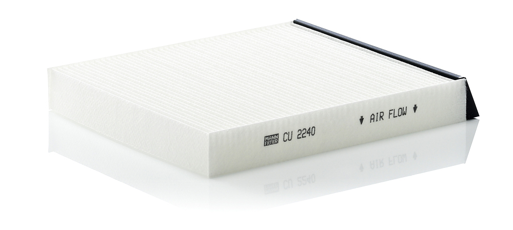 filtras, salono oras - CU 2240 MANN-FILTER