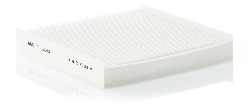 Filter, interior air - CU 2245 MANN-FILTER