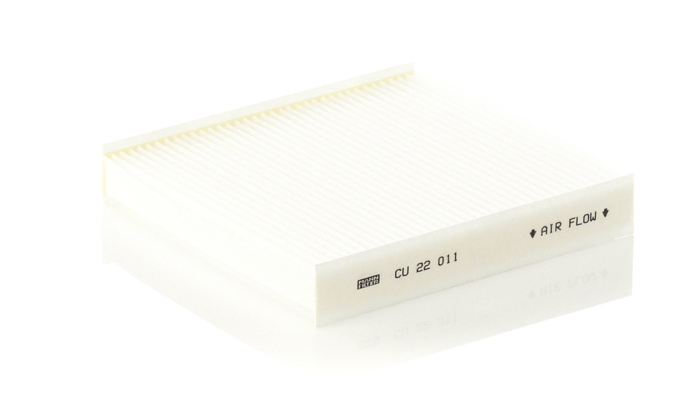 Filter, interior air - CU 22 011 MANN-FILTER