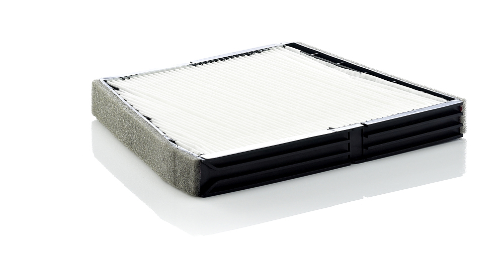 Filter, interior air - CU 2337 MANN-FILTER