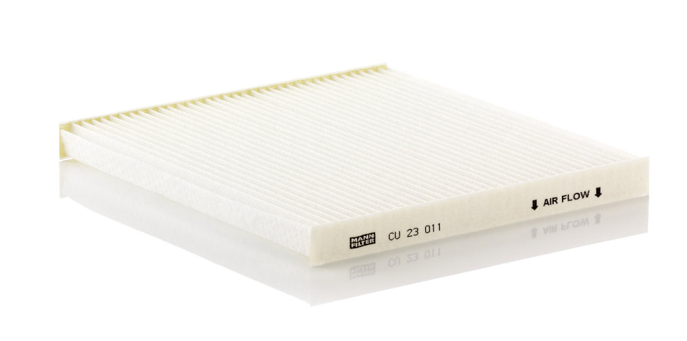 filtras, salono oras - CU 23 011 MANN-FILTER