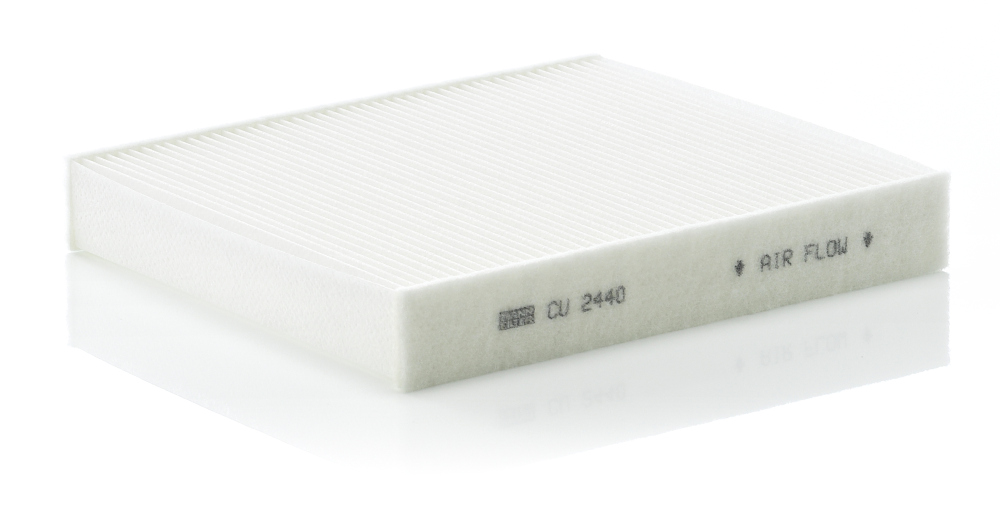 Filter, interior air - CU 2440 MANN-FILTER
