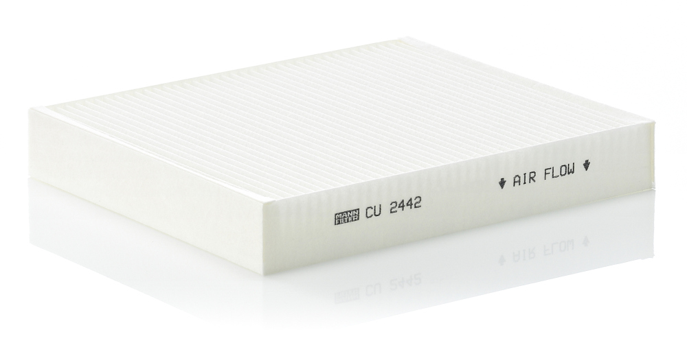 filtras, salono oras - CU 2442 MANN-FILTER
