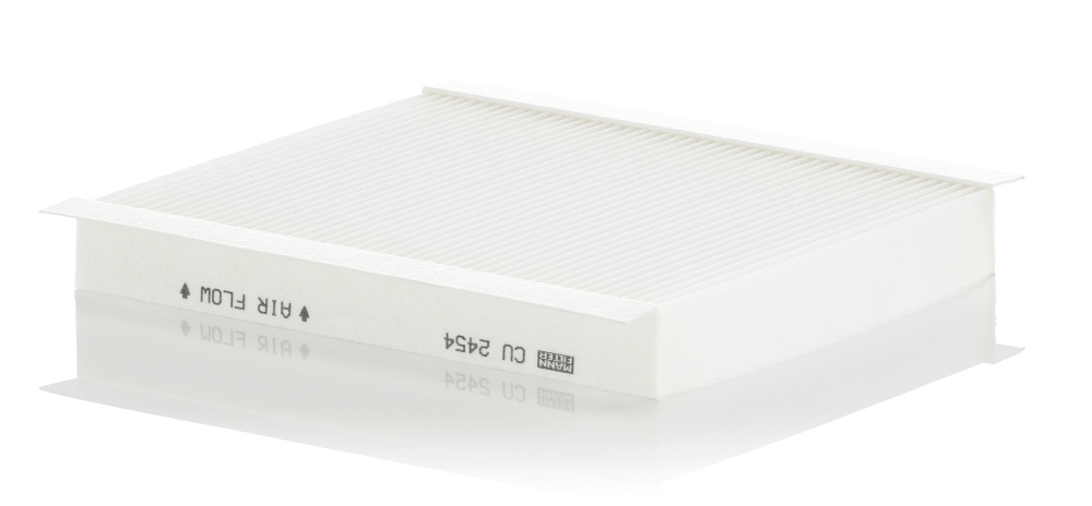 Filter, interior air - CU 2454 MANN-FILTER