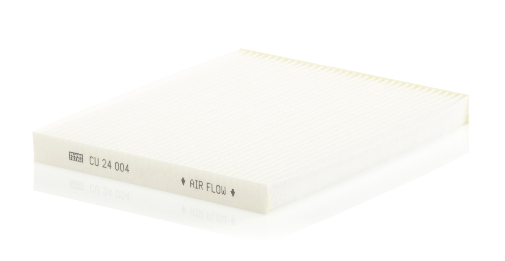 Filter, interior air - CU 24 004 MANN-FILTER