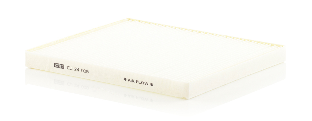 Filter, interior air - CU 24 008 MANN-FILTER
