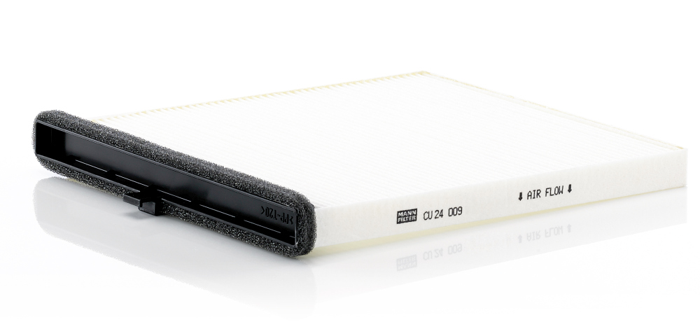 Filter, interior air - CU 24 009 MANN-FILTER