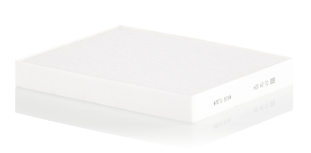 Filter, Innenraumluft - CU 24 024 MANN-FILTER