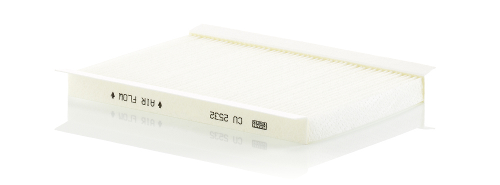 Filter, interior air - CU 2532 MANN-FILTER
