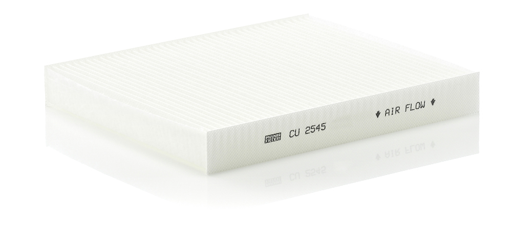 Filter, Innenraumluft - CU 2545 MANN-FILTER