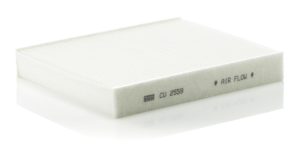 filtras, salono oras - CU 2559 MANN-FILTER