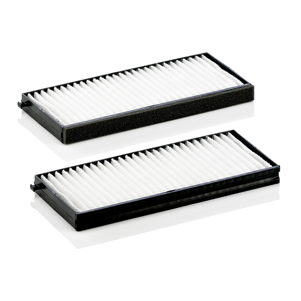 Filter, interior air - CU 26 000-2 MANN-FILTER