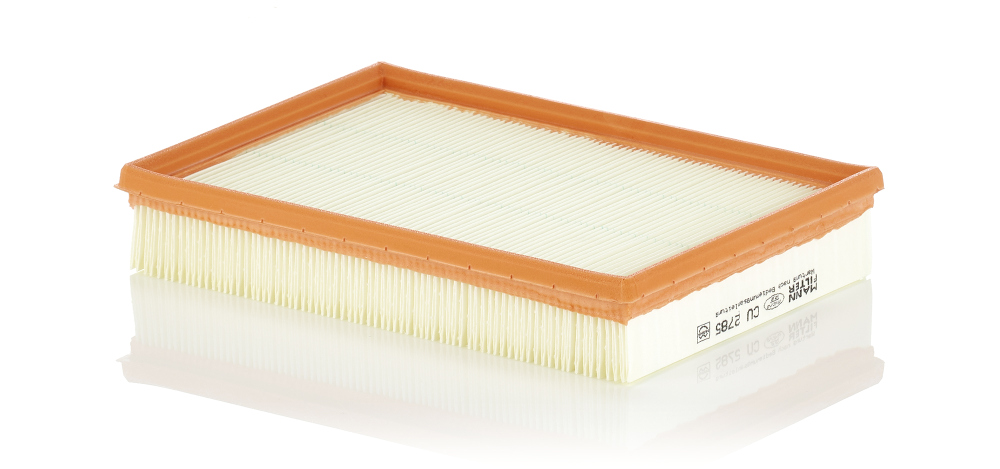 Filter, interior air - CU 2785 MANN-FILTER