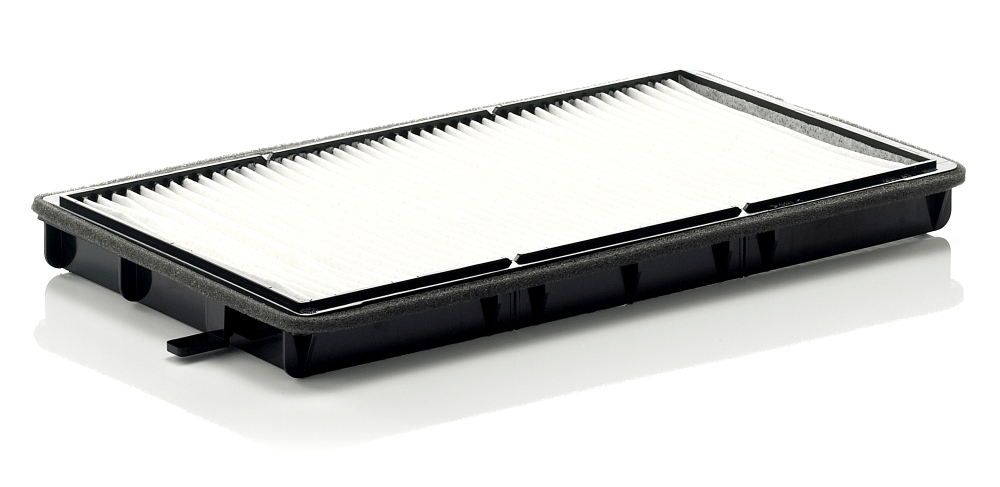 filtras, salono oras - CU 2835 MANN-FILTER