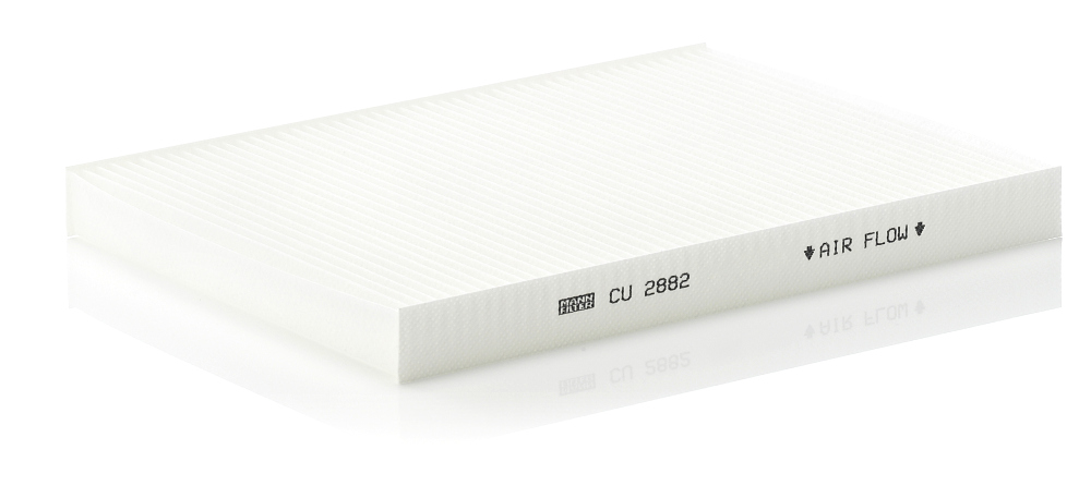 filtras, salono oras - CU 2882 MANN-FILTER