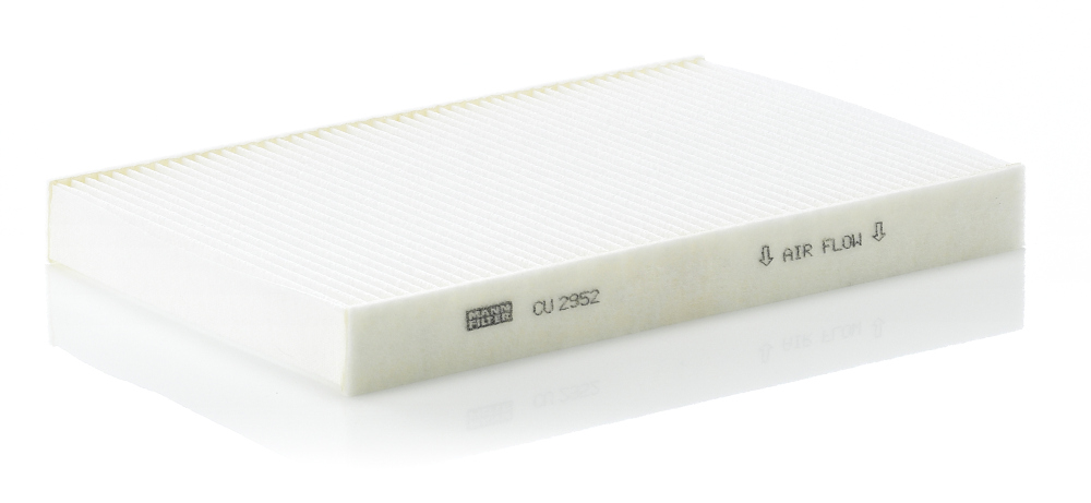 Filter, interior air - CU 2952 MANN-FILTER