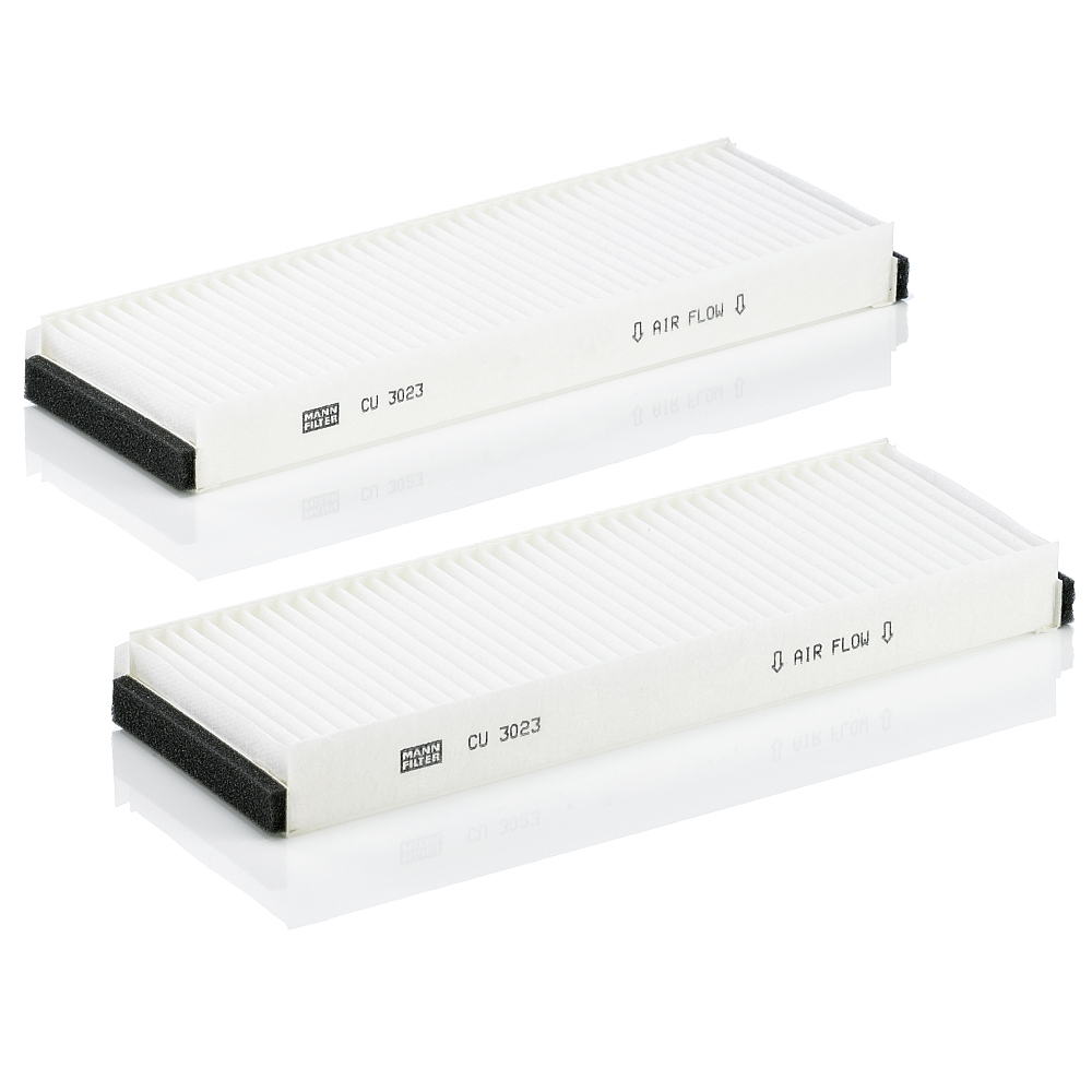 Filter, interior air - CU 3023-2 MANN-FILTER