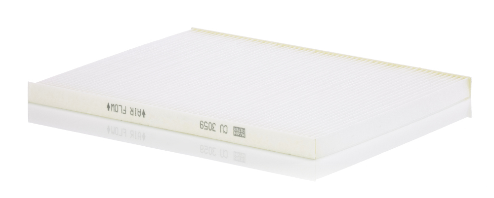 filtras, salono oras - CU 3059 MANN-FILTER