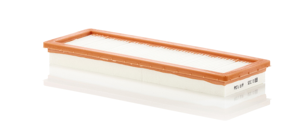 Filter, interior air - CU 3125 MANN-FILTER