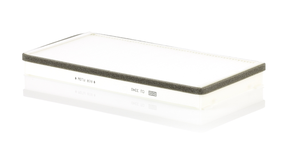 Filter, interior air - CU 3340 MANN-FILTER