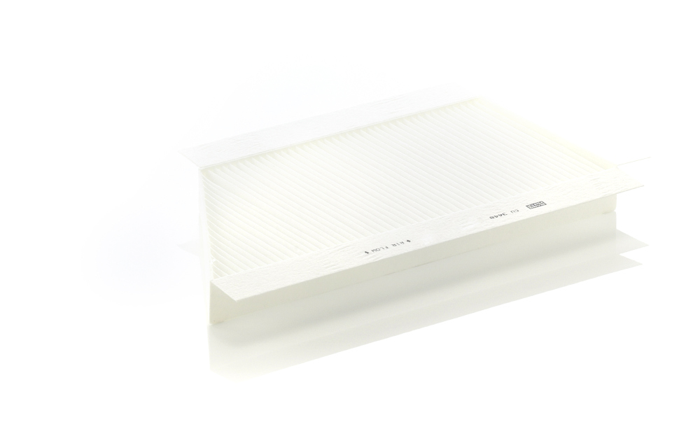 Filter, interior air - CU 3448 MANN-FILTER
