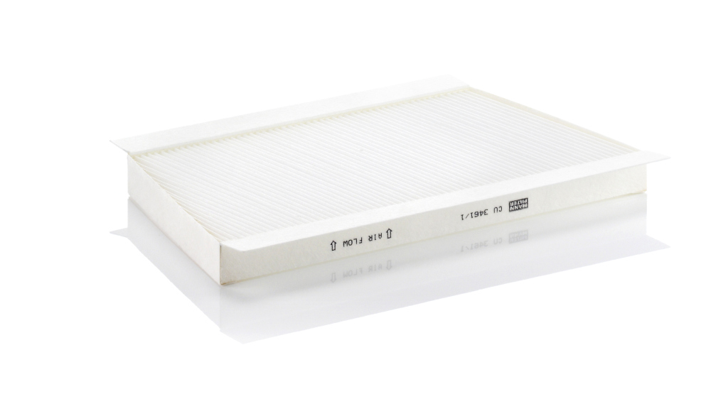 Filter, interior air - CU 3461/1 MANN-FILTER