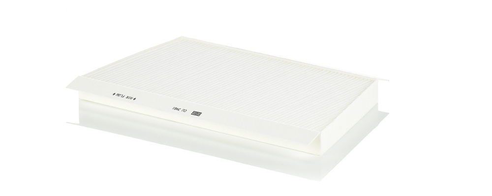 Filter, interior air - CU 3461 MANN-FILTER