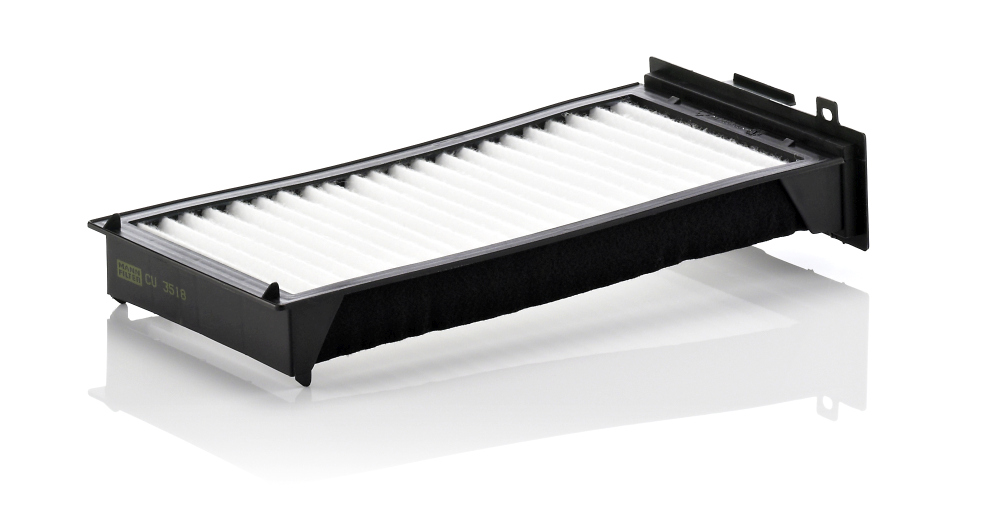 Filter, interior air - CU 3518 MANN-FILTER