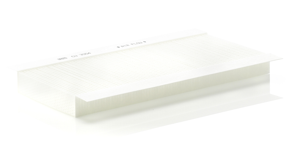 Filter, interior air - CU 3554 MANN-FILTER