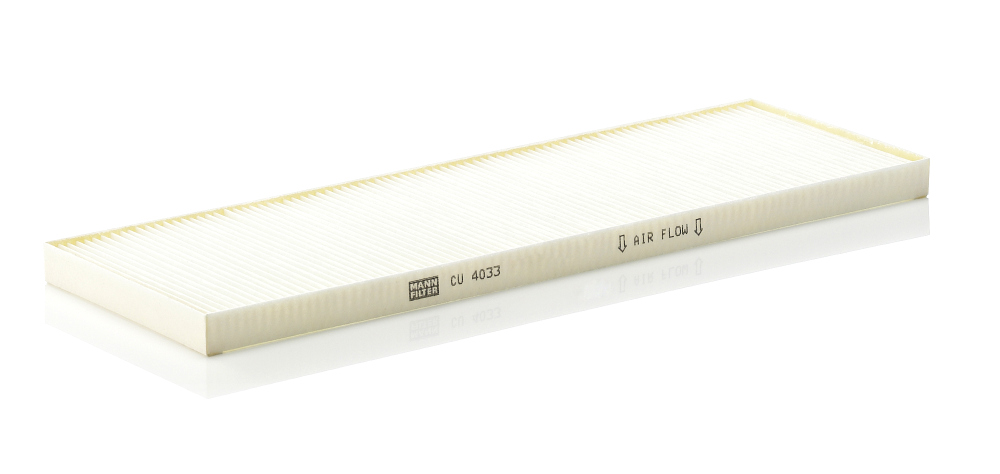 filtras, salono oras - CU 4033 MANN-FILTER