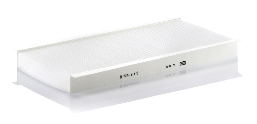 Filter, interior air - CU 4054 MANN-FILTER