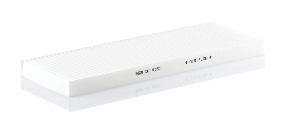 Filtro, Aria abitacolo - CU 4151 MANN-FILTER