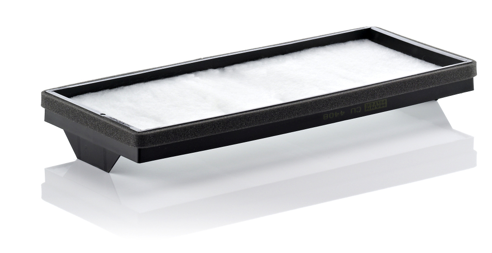 filtras, salono oras - CU 4408 MANN-FILTER