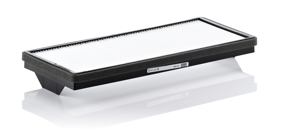 filtras, salono oras - CU 4469 MANN-FILTER