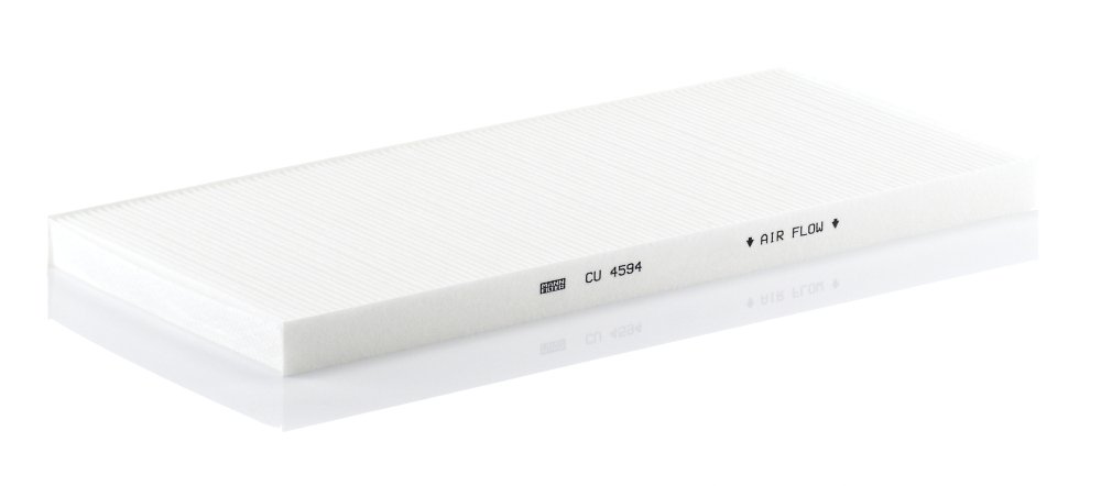 Filter, interior air - CU 4594 MANN-FILTER
