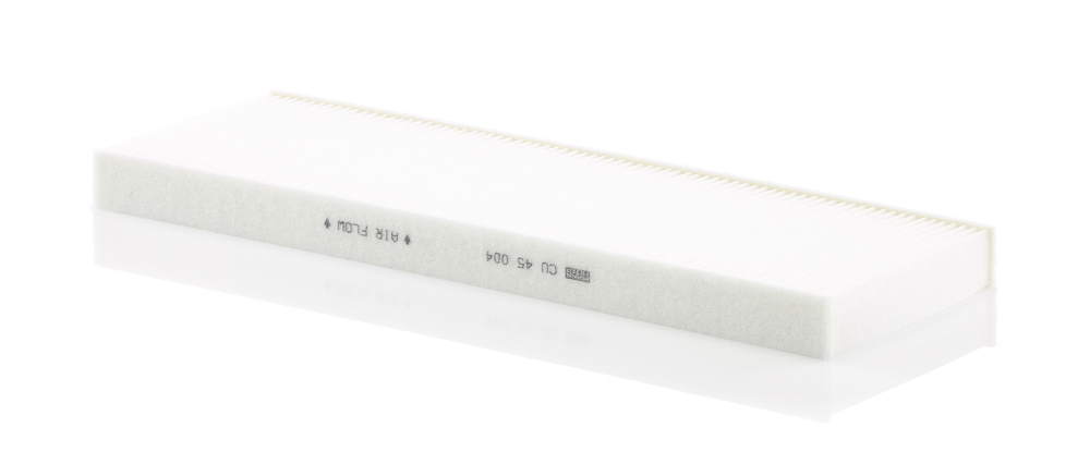 Filter, interior air - CU 45 004 MANN-FILTER
