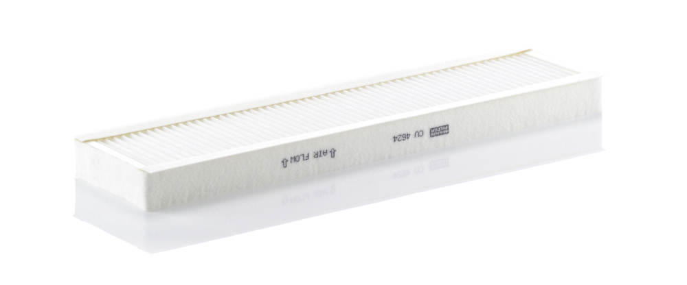 Filter, interior air - CU 4624 MANN-FILTER