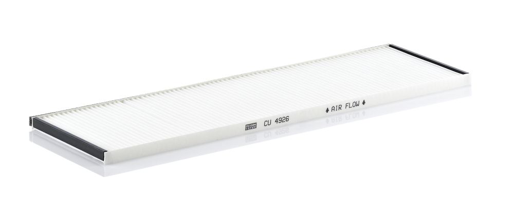 Filtro, Aria abitacolo - CU 4926 MANN-FILTER