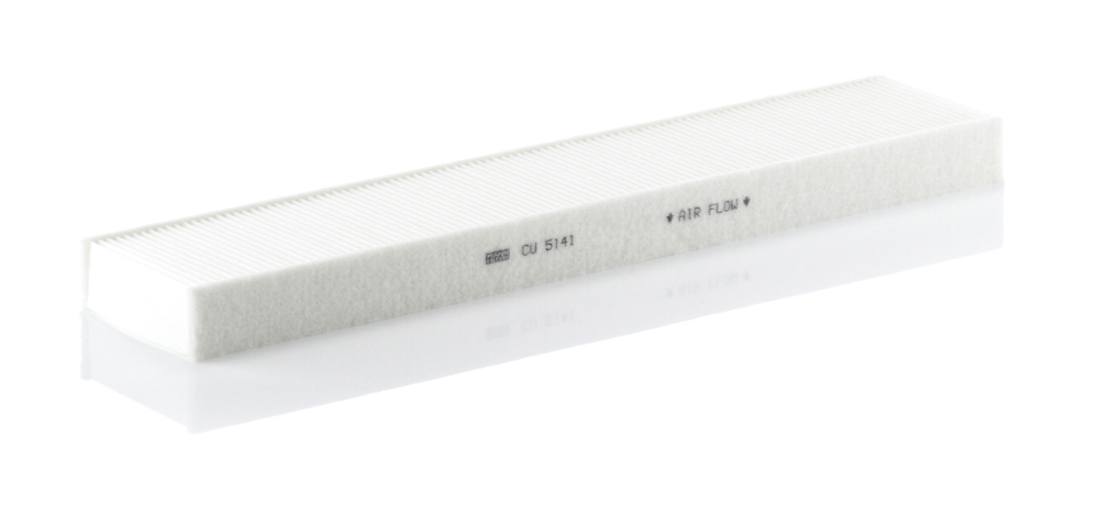 Filter, interior air - CU 5141 MANN-FILTER