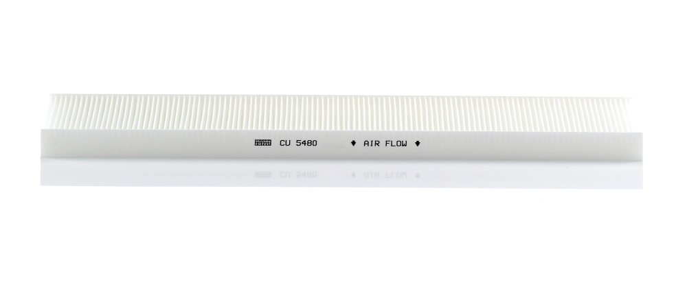 Filter, interior air - CU 5480 MANN-FILTER