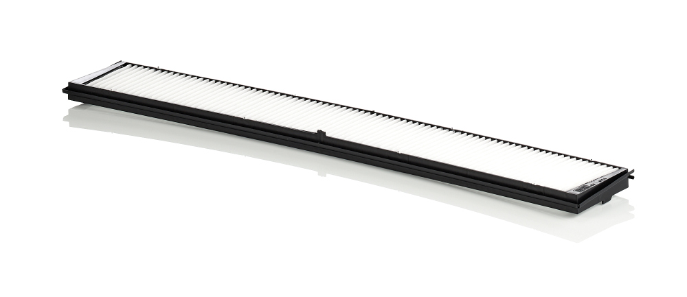 Filter, interior air - CU 6724 MANN-FILTER