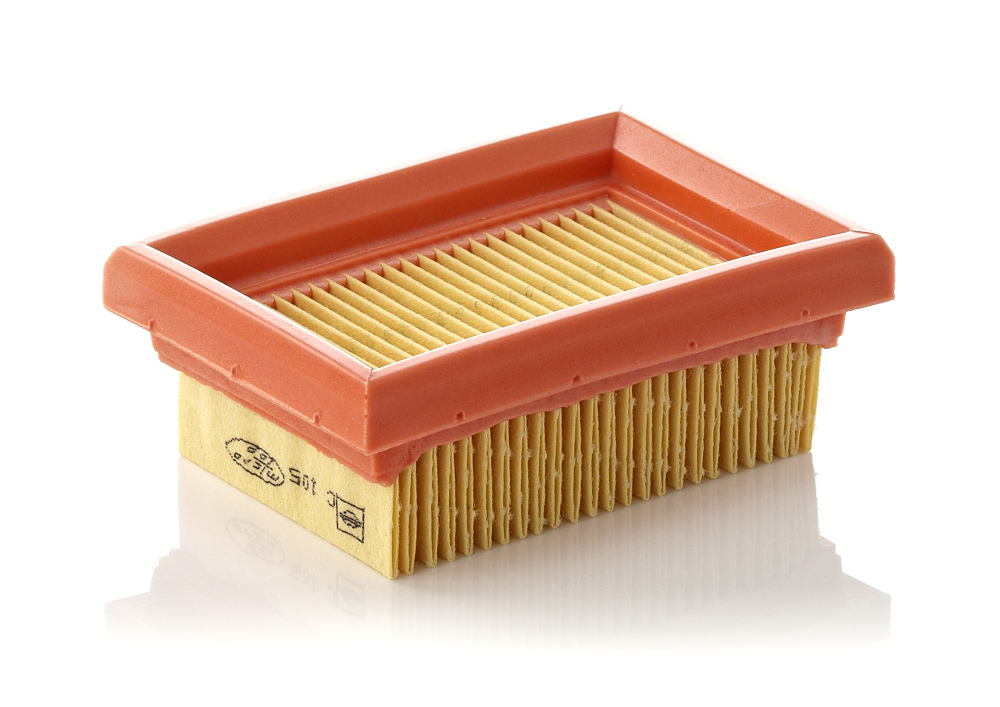 Filtro, Ventilazione monoblocco - C 105 MANN-FILTER