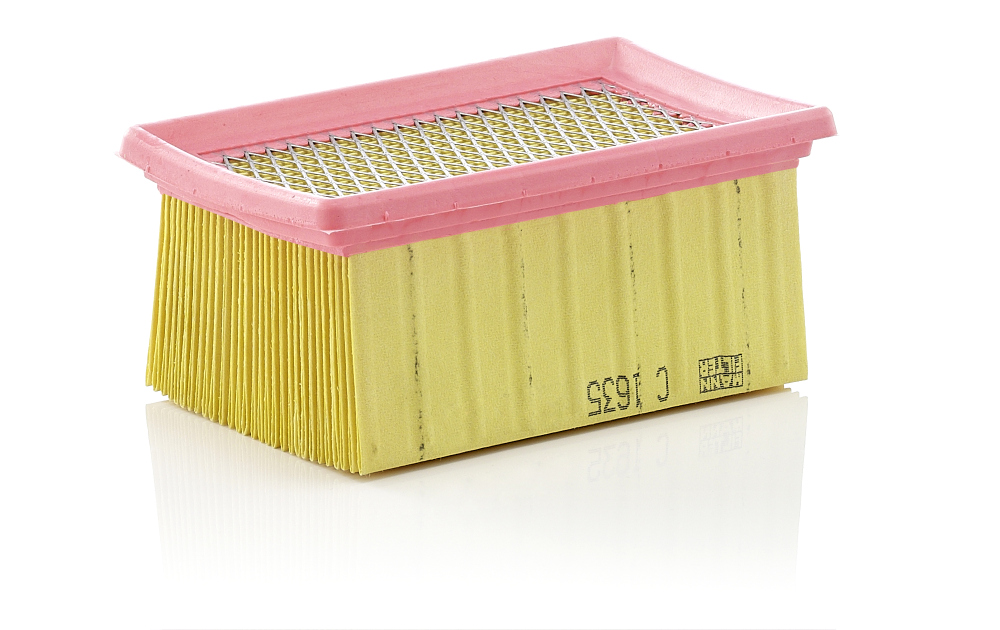 Filtro aria - C 1635 MANN-FILTER